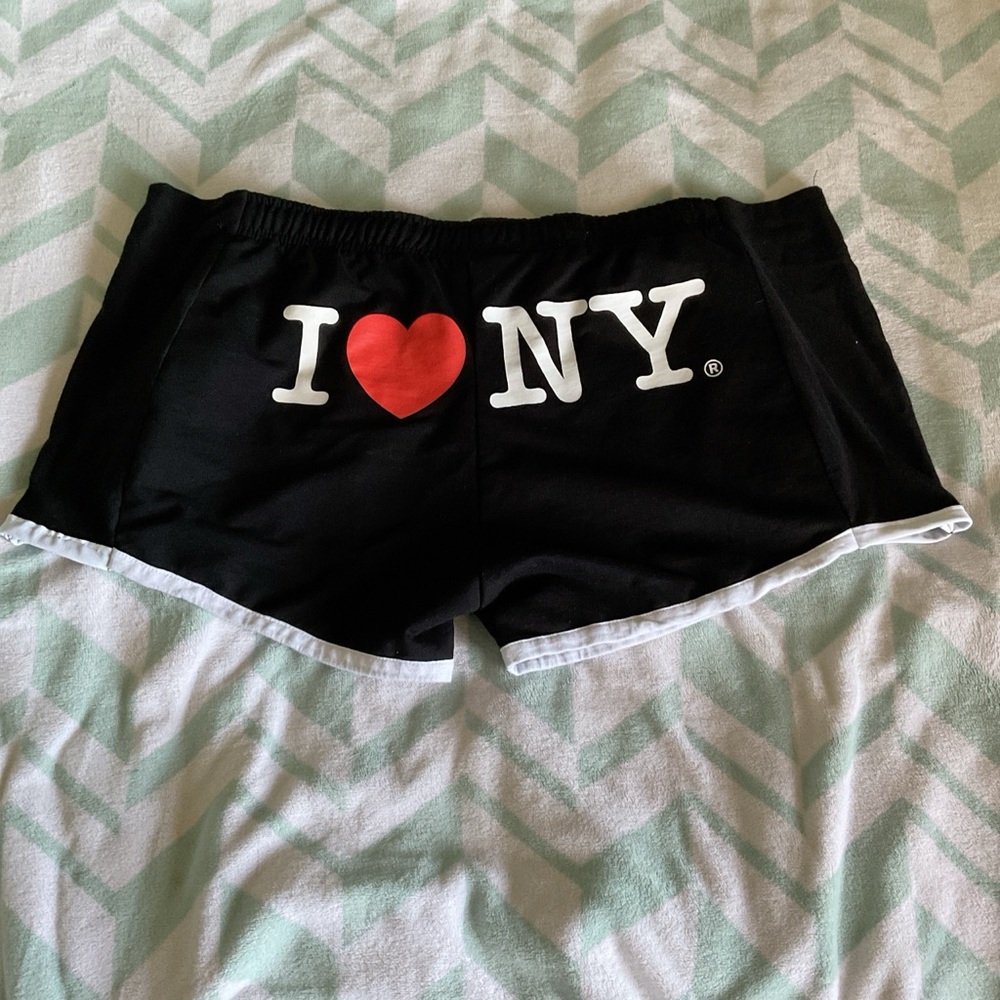 I Heart NYC Shorts
